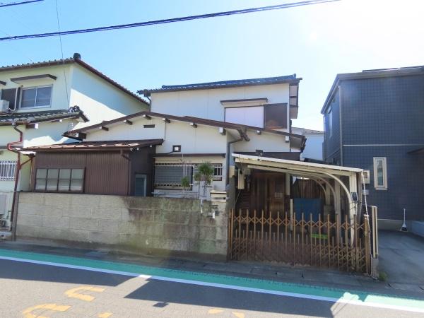 あま市木田池成の売土地