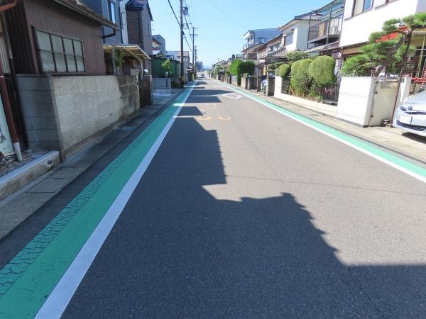 あま市木田池成の売土地