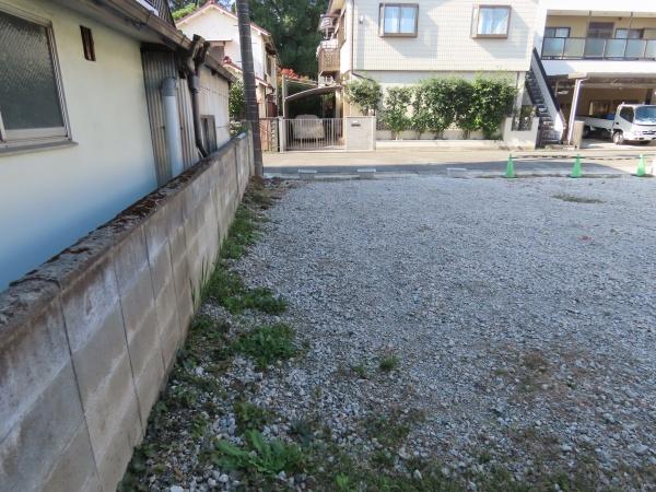 名古屋市中村区城屋敷町４丁目の土地