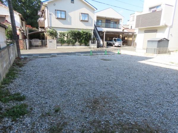 名古屋市中村区城屋敷町４丁目の土地