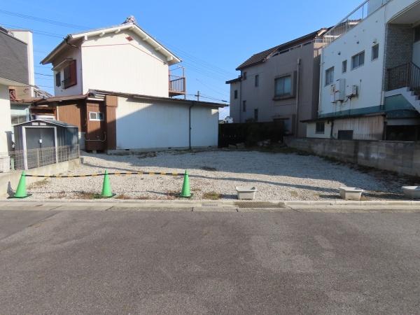 売土地　中村区城屋敷町四丁目