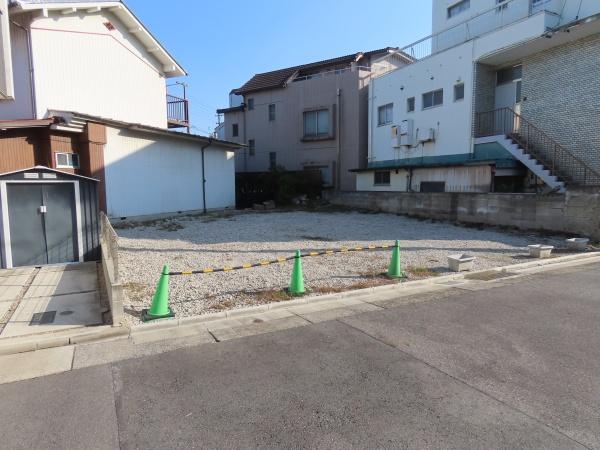 名古屋市中村区城屋敷町４丁目の土地