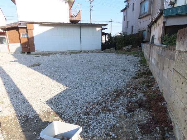 名古屋市中村区城屋敷町４丁目の土地