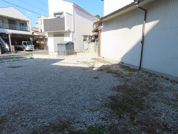 名古屋市中村区城屋敷町４丁目の土地