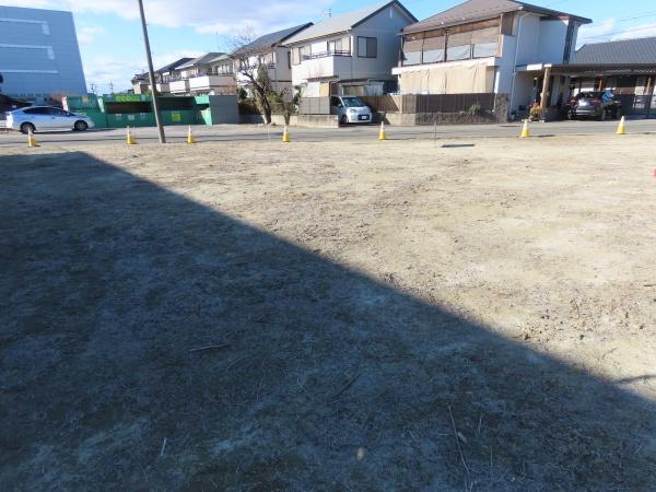 一宮市南出町の土地