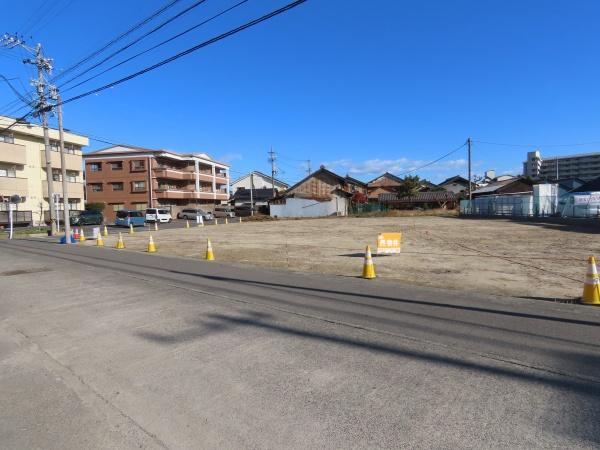一宮市南出町の土地