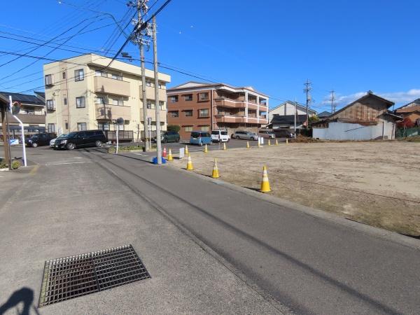 一宮市南出町の売土地