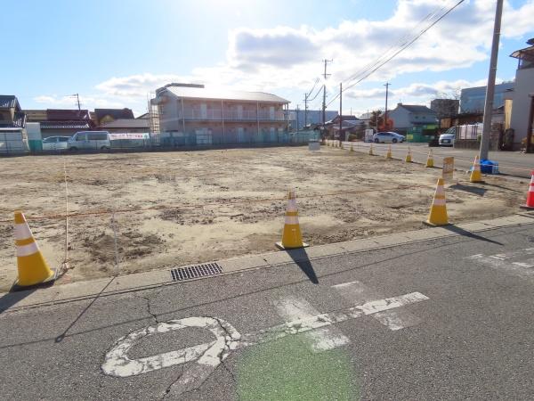 一宮市南出町の売土地