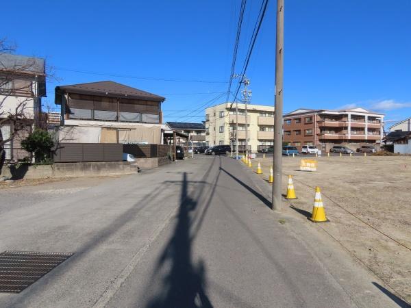 一宮市南出町の土地