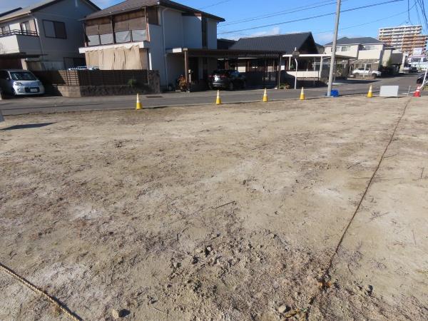 一宮市南出町の土地
