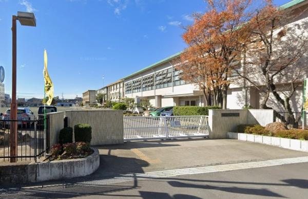 一宮市南出町の土地(一宮市立神山小学校)