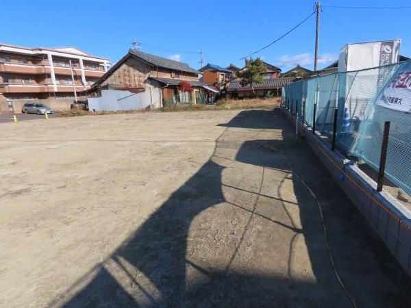 一宮市南出町の土地