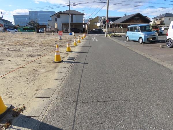 一宮市南出町の土地