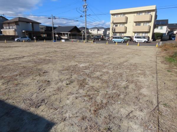 一宮市南出町の土地