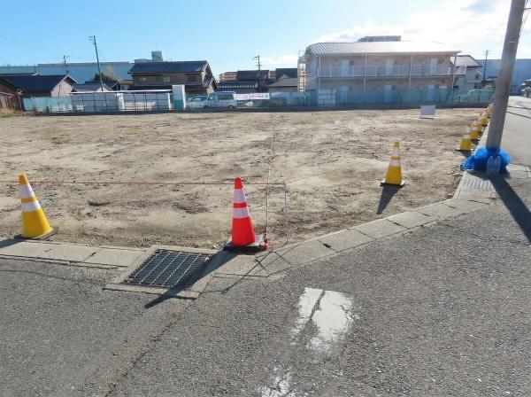 一宮市南出町の売土地