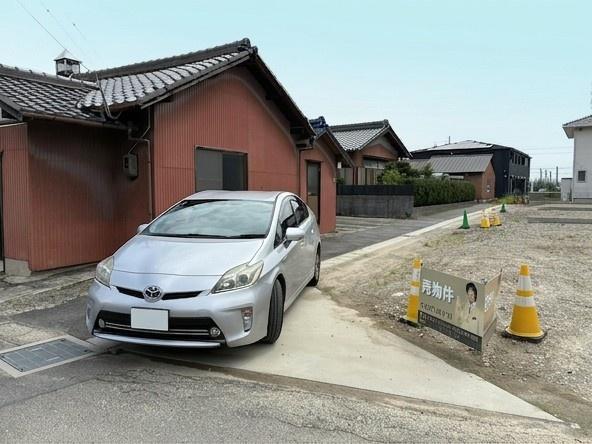 一宮市小赤見字石塔の土地