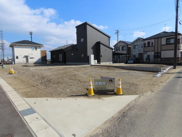 一宮市小赤見字石塔の売土地