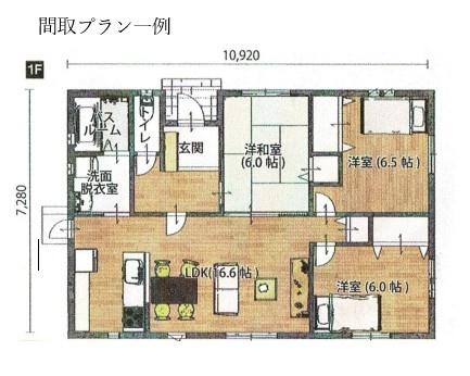 一宮市小赤見字石塔の売土地