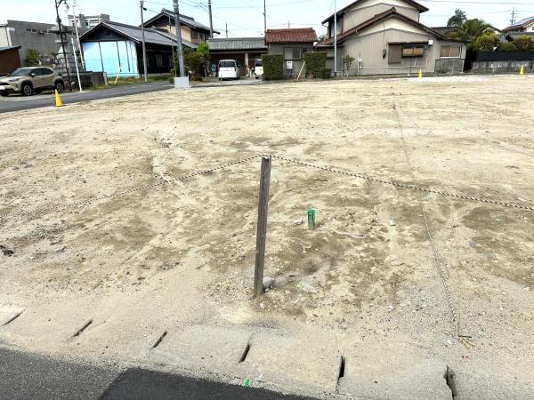 一宮市浅野字大西の土地