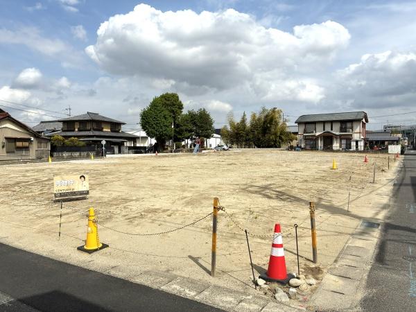 一宮市浅野字大西の売土地