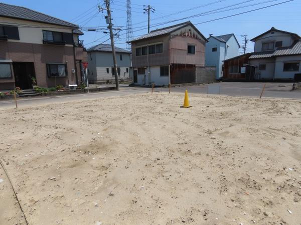 一宮市浅野字大西の売土地