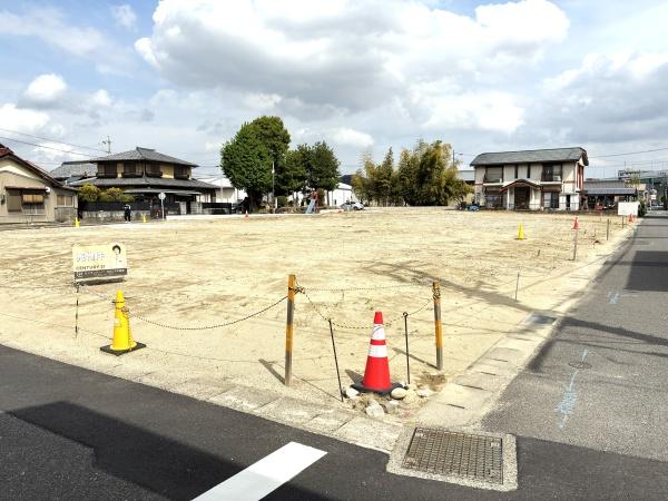 一宮市浅野字大西の売土地