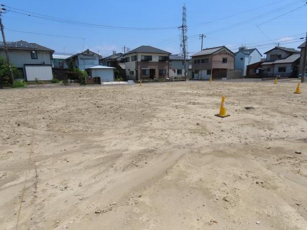 一宮市浅野字大西の土地