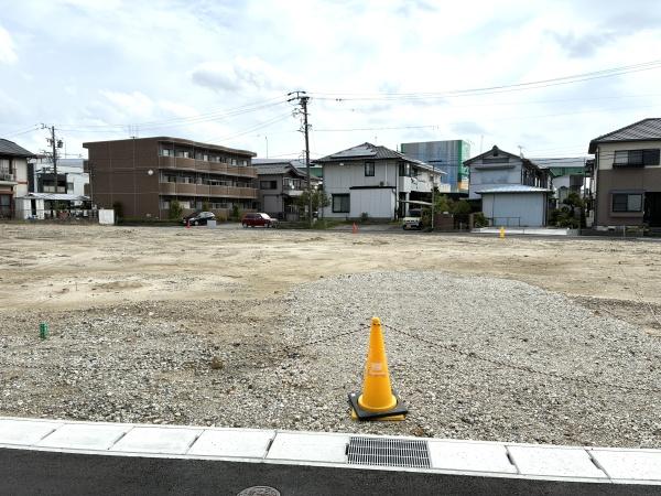 一宮市浅野字大西の売土地