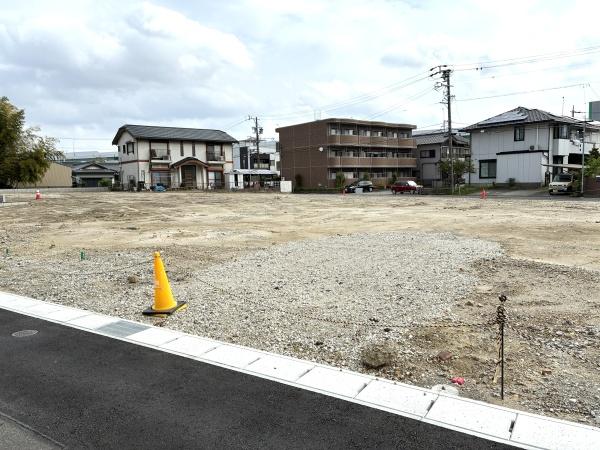 一宮市浅野字大西の売土地