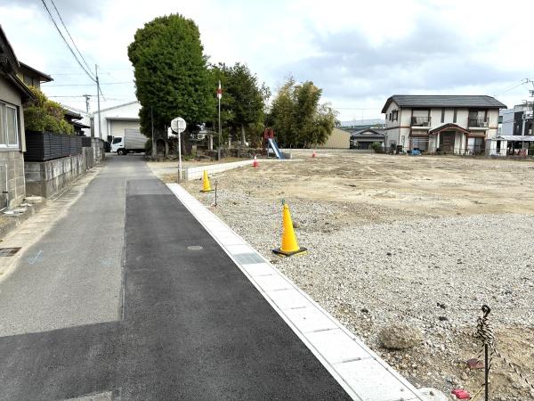 一宮市浅野字大西の売土地