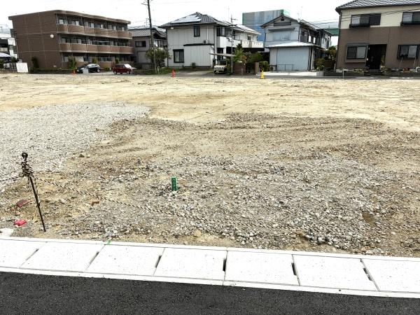 一宮市浅野字大西の土地