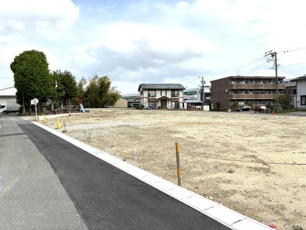 一宮市浅野字大西の土地