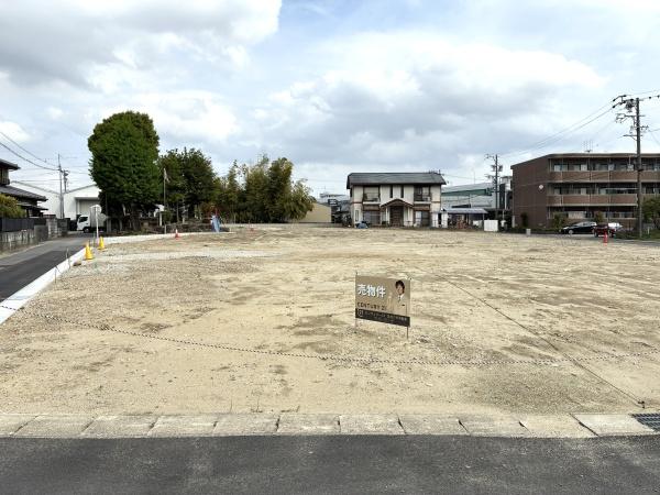 一宮市浅野字大西の売土地