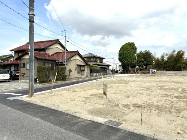 一宮市浅野字大西の売土地
