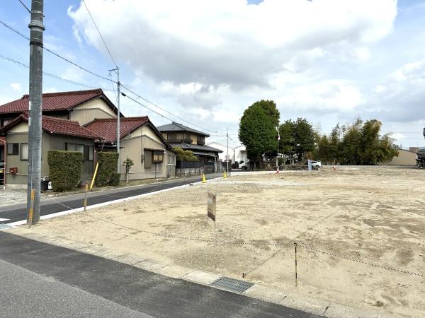 一宮市浅野字大西の売土地