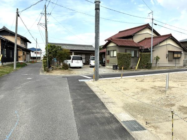 一宮市浅野字大西の売土地