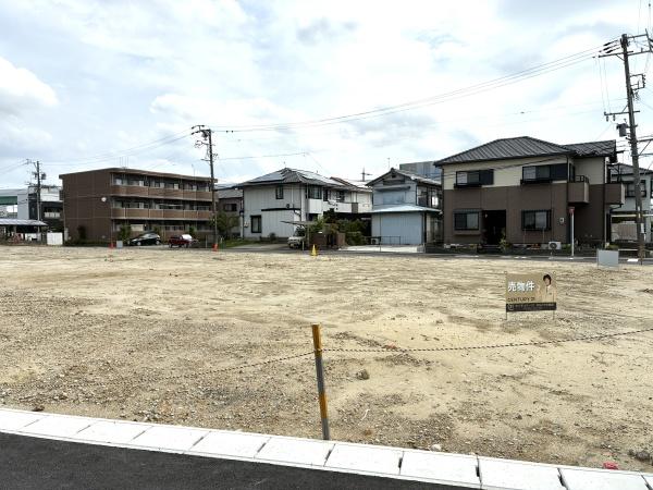 一宮市浅野字大西の土地