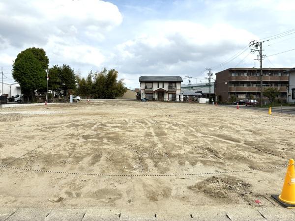 一宮市浅野字大西の売土地