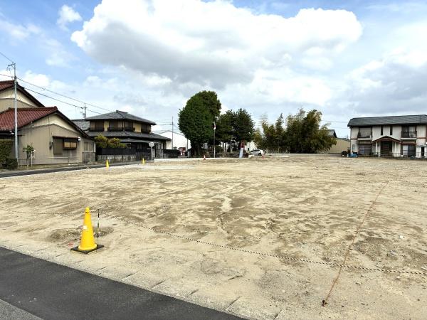 一宮市浅野字大西の売土地