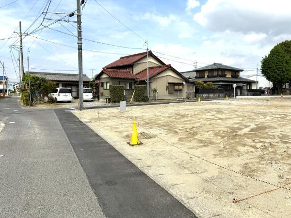 一宮市浅野字大西の売土地
