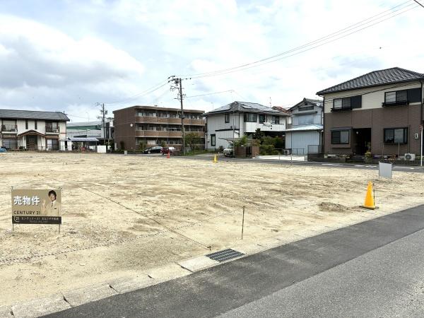 一宮市浅野字大西の売土地