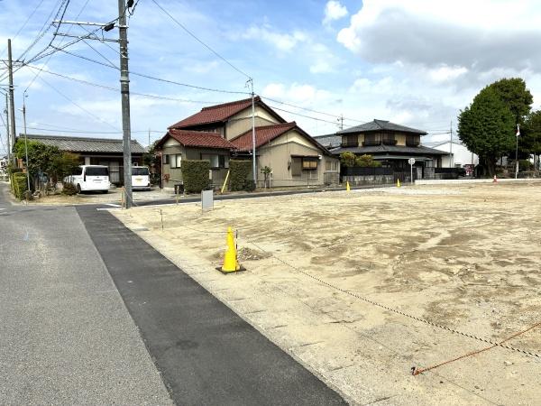一宮市浅野字大西の土地
