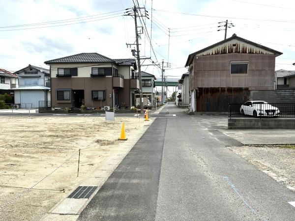 一宮市浅野字大西の土地