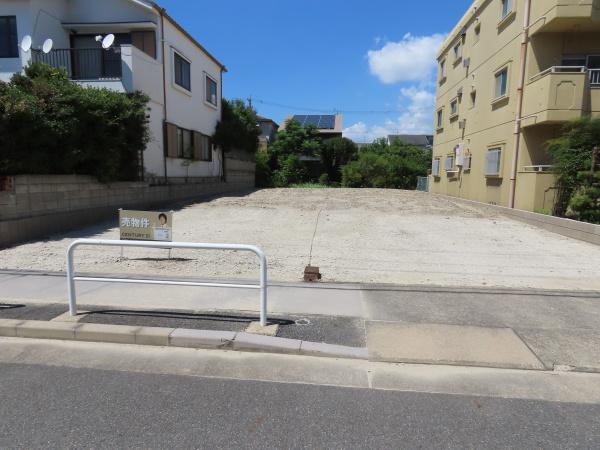 名古屋市中川区打中１丁目の売土地