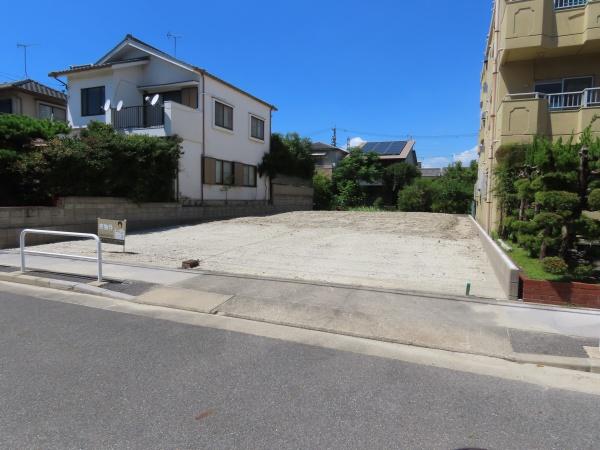 名古屋市中川区打中１丁目の売土地
