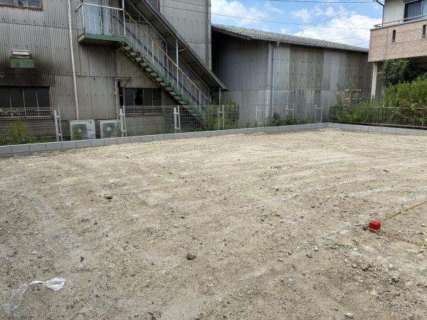 岩倉市稲荷町半田の土地