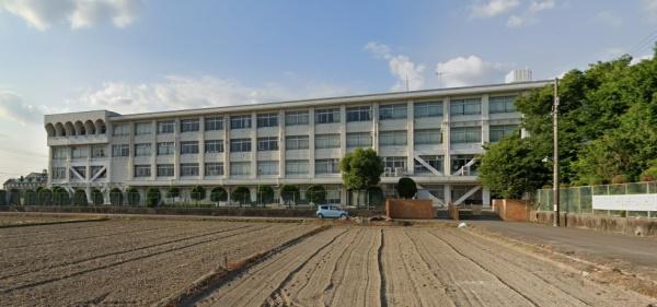 岩倉市稲荷町半田の土地(岩倉市立曽野小学校)
