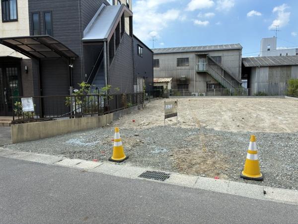 岩倉市稲荷町半田の土地