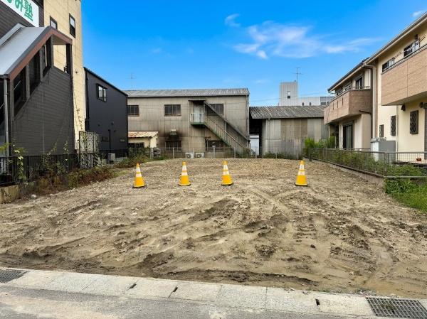 岩倉市稲荷町半田の売土地
