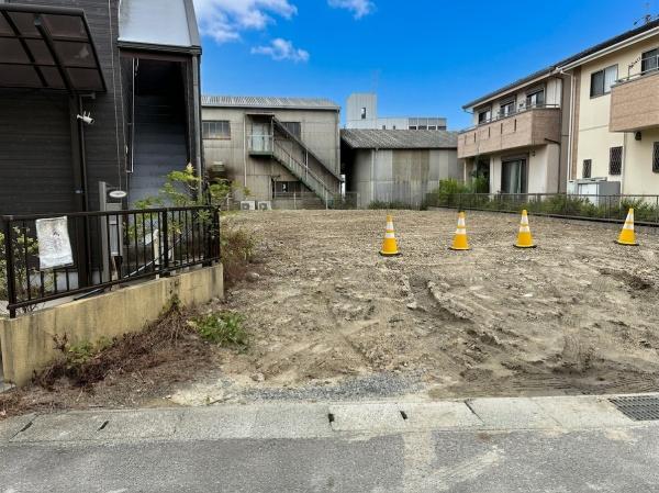 岩倉市稲荷町半田の土地